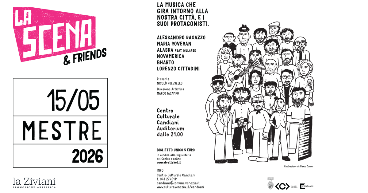 La Scena & Friends